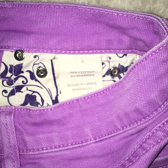 TILT Denim shorts - Picture 5 of 5